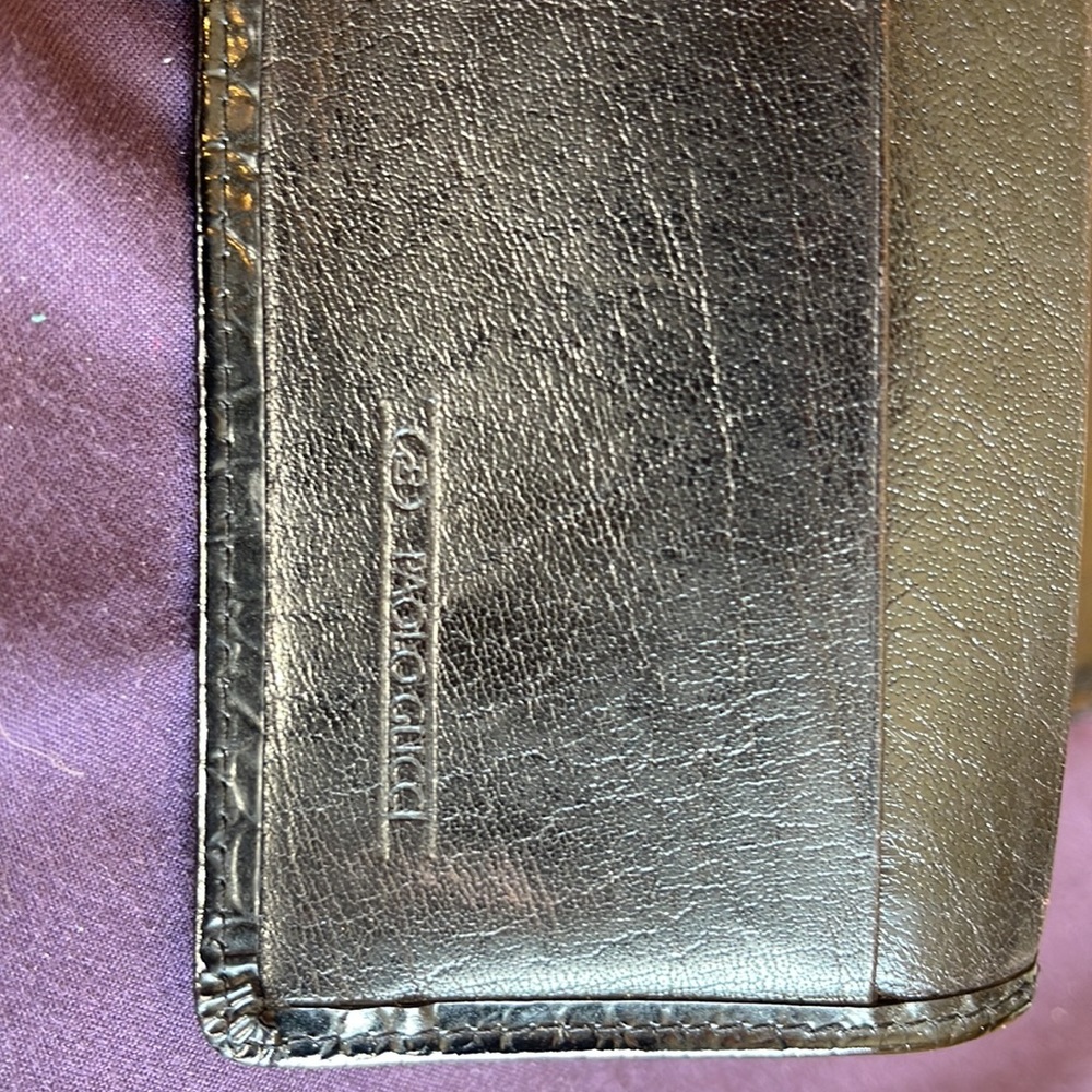 VINTAGE PAOLO GUCCI TRIFOLD WALLET - Picture 8 of 8